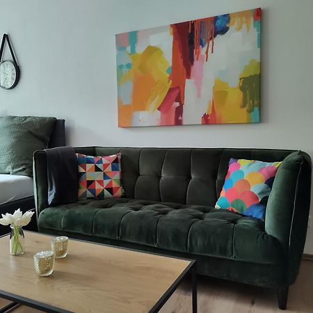 Ein-Zimmer Apartment Mit Aussicht Bad Wildbad Exterior photo