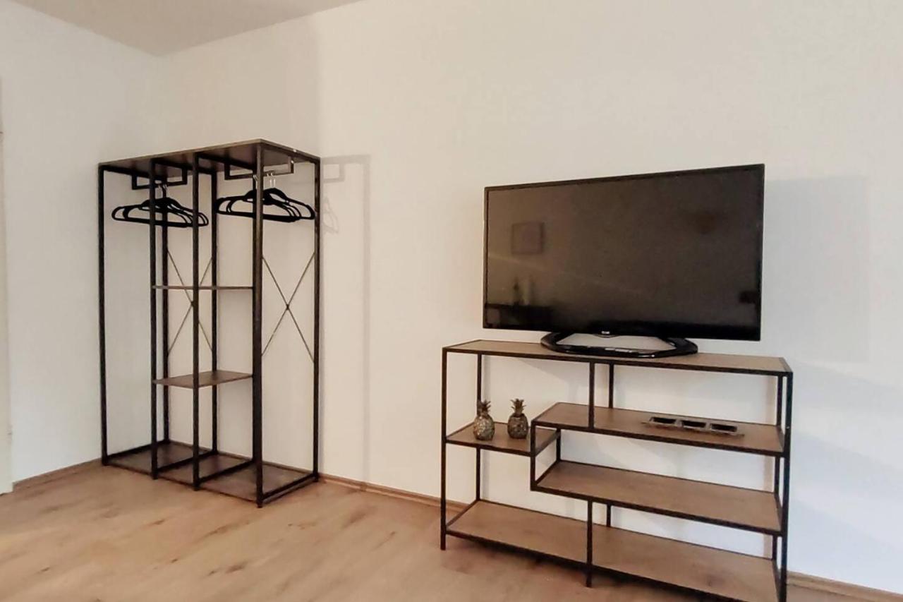 Ein-Zimmer Apartment Mit Aussicht Bad Wildbad Exterior photo