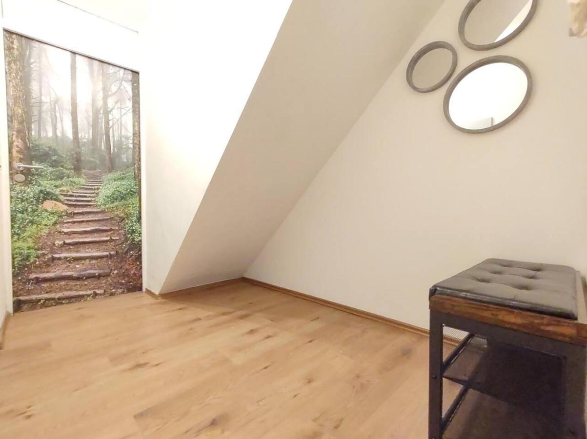 Ein-Zimmer Apartment Mit Aussicht Bad Wildbad Exterior photo