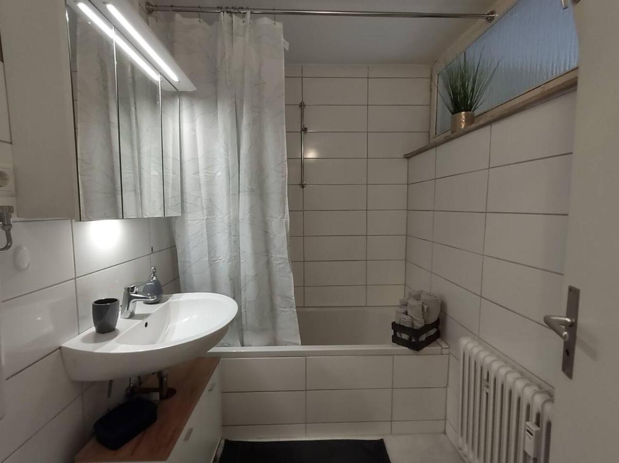 Ein-Zimmer Apartment Mit Aussicht Bad Wildbad Exterior photo