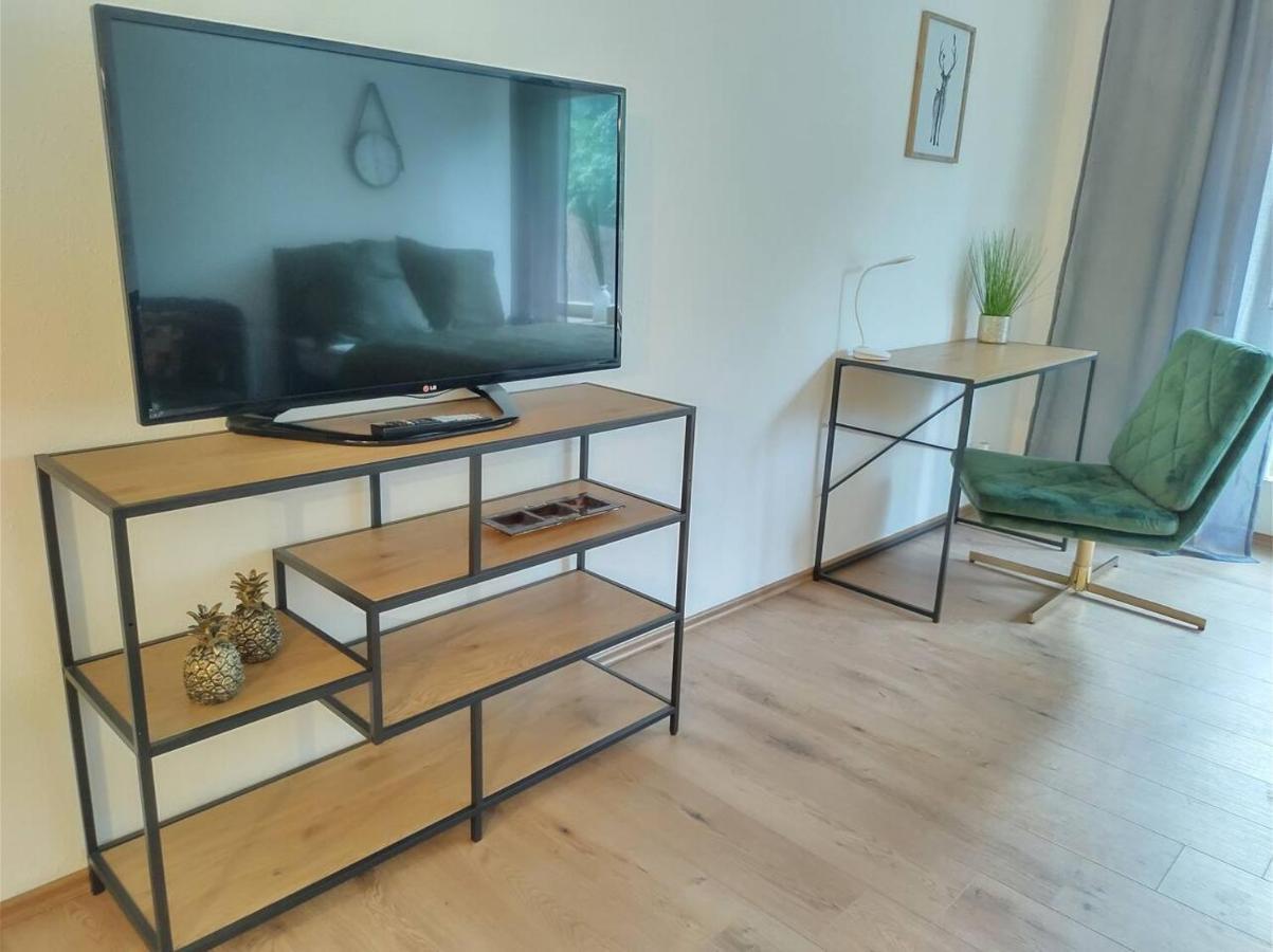 Ein-Zimmer Apartment Mit Aussicht Bad Wildbad Exterior photo