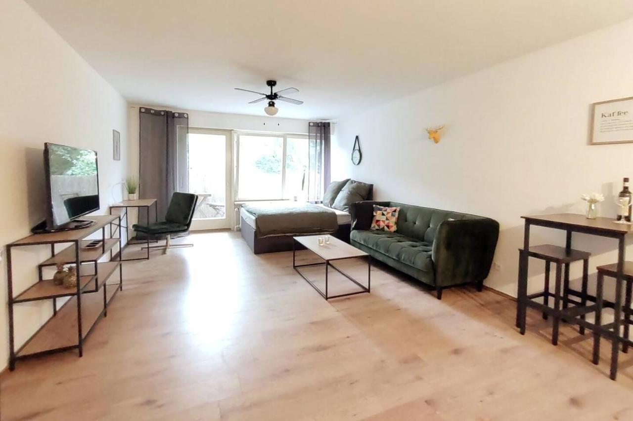 Ein-Zimmer Apartment Mit Aussicht Bad Wildbad Exterior photo
