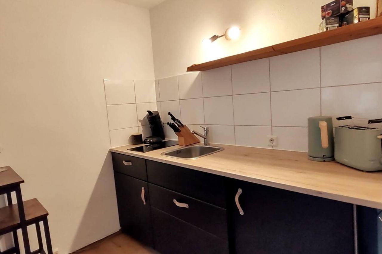 Ein-Zimmer Apartment Mit Aussicht Bad Wildbad Exterior photo