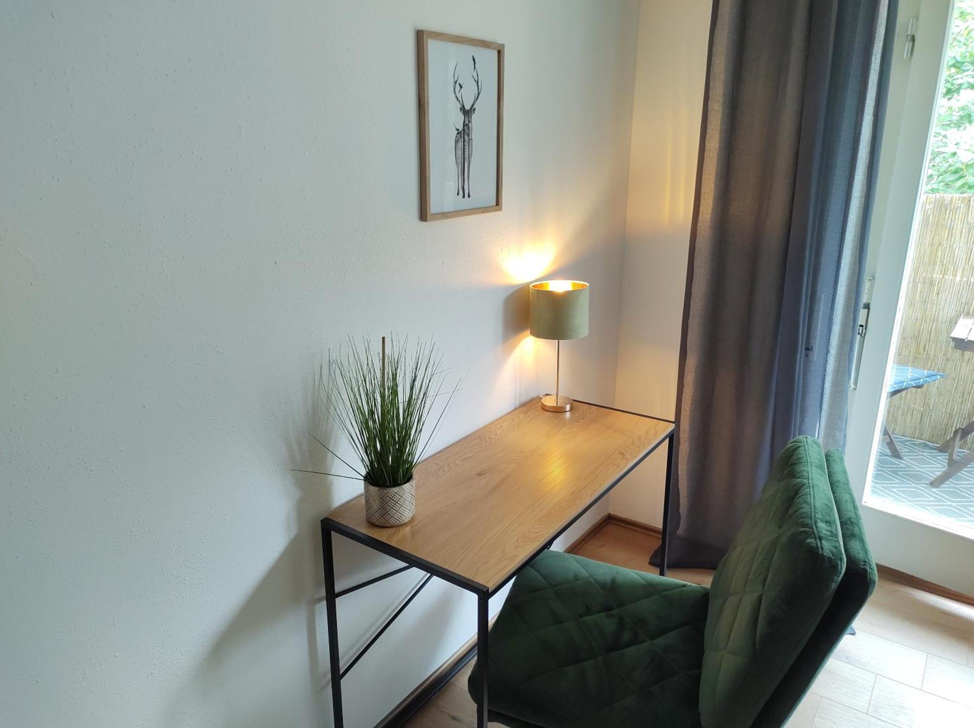 Ein-Zimmer Apartment Mit Aussicht Bad Wildbad Exterior photo